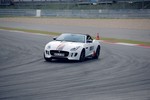 Jaguar Driving Academy.