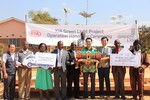 Kia hat in Lilongwe, der Hauptstadt Malawis, eine Schule aufgebaut und nun offiziell der örtlichen Kommune übergeben. 