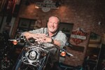 Kolja Rebstock, Europa-Chef von Harley-Davidson.