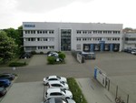 Kompetenz- und Logistikzentrum von Mahle Aftermarekt in Schorndorf.