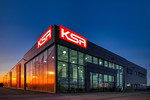 KSR-Firmensitz in Gedersdorf, Österreich.