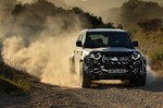 Land Rover Defender Octa im Test.