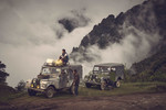 Land Rover Expedition nach Sandakphu im Himalaya.