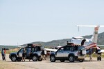 Land Rover Experience leistet Corona-Hilfe in Namibia.