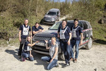 Land Rover Experience Tour 2017: Die sechs Gewinner für Peru stehen fest.,