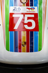 Le Mans 2023: Jubiläumsfolierung des Porsche 963.