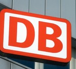 Logo Deutsche Bahn.