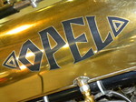 Logo Opel Oldtimer.