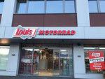 Louis-Filiale in Root in der Schweiz.