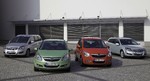 LPG-Modelle von Opel.