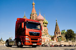 MAN will in Russland Lkw für den nationalen Markt und weitere GUS-Staaten bauen.