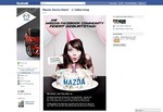 Mazda Facebook-Community feiert ersten Geburtstag.