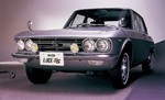 Mazda Luce 1500 SS (1968).