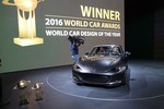 Mazda MX-5: World Car of the Year.