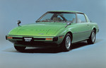 Mazda RX-7 von 1978.