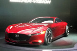 Mazda RX-Vision.