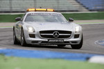 Mercedes AMG Formel 1 Safety Car.