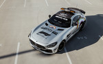 Mercedes-AMG GT R Safety Car.