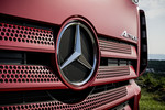 Mercedes-Benz Actros.