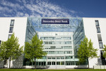 Mercedes-Benz-Bank in Stuttgart.