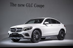 Mercedes-Benz GLC Coupé.