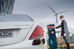 Mercedes-Benz S 500 Plug-in-Hybrid.