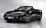Mercedes-Benz SL Night Edition.