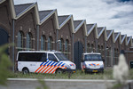 Mercedes-Benz Sprinter bei der niederländischen Polizei.