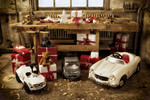 Mercedes-Benz Weihnachtsgeschenke: Mercedes-Benz Christmas Stars 2012 für Kinder.