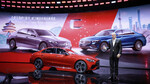Mercedes' China-Chef Hubertus Troska präsentiert die Mercedes-Benz C-Klasse.
