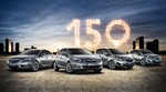 Mit Sondereditionen von Insignia, Astra, Meriva und Corsa feiert Opel sein 150-jähriges Bestehen. 