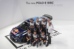 Neuer WRC Polo