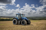 New Holland T7 Methane Power LNG.