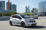 Nissan Note „Black Edition“.
