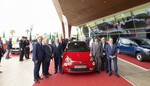 Offizielle Markteinführung von sechs Fiat-Modellen in Algerien.