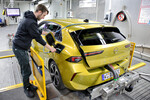 Opel Astra Electric im ADAC-Ecotest.