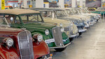 Opel Classic-Sammlung.