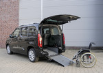 Opel Combo Life mit Rollstuhlumbau von AMF-Bruns.