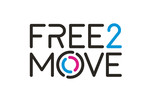 Opel "Free 2 Move"-Logo.