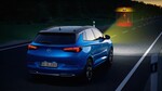Opel Grandland Plug-in-Hybrid mit Intellilux-LED-Pixellicht und Nachtsichtsystem Night Vision.