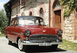 Opel Kapitän (1956).