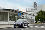 Opel-Werk Eisenach.