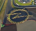 Oschersleben 2015: der größte lebende Opelblitz