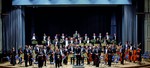 Peter Maffay und Band werden während ihrer deutschlandweiten Konzertreihe 2010 vom Philharmonic Volkswagen Orchestra begleitet.