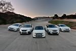 Plug-in-Hybride und vollelektrische Modelle von Peugeot. 