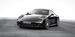 Porsche 911 Carrera Black Edition.