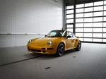 Porsche 911 Turbo Classic Series Project Gold.