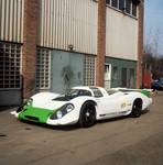 Porsche 917 mit der Chassis-Nummer 001 von 1969.