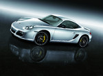 Porsche Cayman mit Design Sport-Paket.
