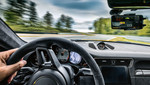Porsche Track Precision App im Anwendungsbeispiel. 